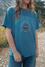 Load image into Gallery viewer, Blue Bison Seal Tee - Blue