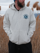Load image into Gallery viewer, Skijoring Zip Up