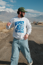 Load image into Gallery viewer, Respect the Locals Crew