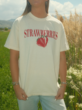 Load image into Gallery viewer, Strawberries Tee