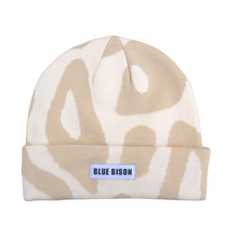 Load image into Gallery viewer, Lava Lamp Beanie, White Out