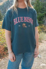 Load image into Gallery viewer, Blue Bison Staple Tee