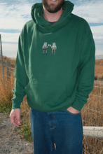 Load image into Gallery viewer, Oktoberfest Frogs Hoodie