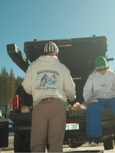 Load image into Gallery viewer, Skijoring Zip Up