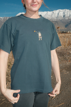 Load image into Gallery viewer, Fly Fishing Frog Tee