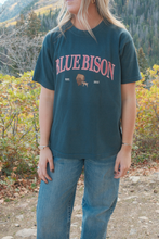 Load image into Gallery viewer, Blue Bison Staple Tee