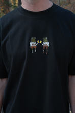 Load image into Gallery viewer, Oktoberfest Frogs - Black