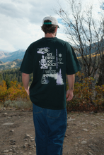 Load image into Gallery viewer, Huck & Pray Tee, Pine