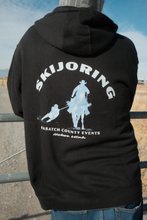 Load image into Gallery viewer, Skijoring Zip Up