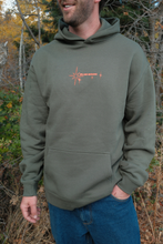 Load image into Gallery viewer, Dreamscape Hoodie - Green