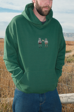 Load image into Gallery viewer, Oktoberfest Frogs Hoodie