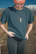 Load image into Gallery viewer, Fly Fishing Frog Tee