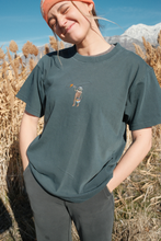 Load image into Gallery viewer, Fly Fishing Frog Tee