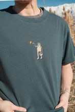 Load image into Gallery viewer, Fly Fishing Frog Tee