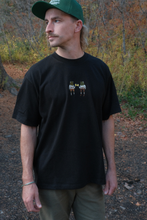 Load image into Gallery viewer, Oktoberfest Frogs - Black