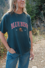 Load image into Gallery viewer, Blue Bison Staple Tee