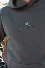 Load image into Gallery viewer, Hockey Frog Hoodie