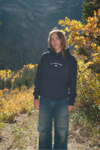 Load image into Gallery viewer, Camo Bison Hoodie