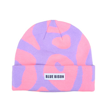 Load image into Gallery viewer, Lava Lamp Beanie, Cotton Candy