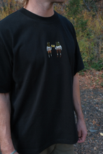 Load image into Gallery viewer, Oktoberfest Frogs - Black