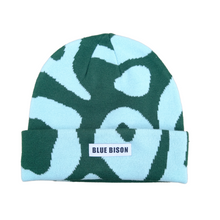 Load image into Gallery viewer, Lava Lamp Beanie, Jade