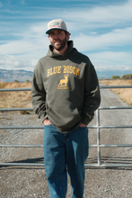 Load image into Gallery viewer, The Range Hoodie - Green
