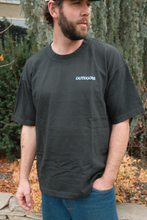 Load image into Gallery viewer, Brook Trout Tee - Black