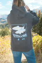 Load image into Gallery viewer, Brook Trout Hoodie