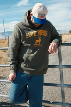 Load image into Gallery viewer, The Range Hoodie - Green