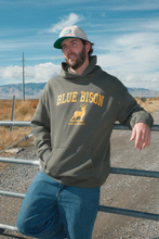 Load image into Gallery viewer, The Range Hoodie - Green