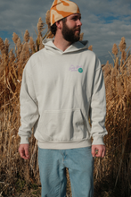 Load image into Gallery viewer, Early Bird Hoodie - Green Text