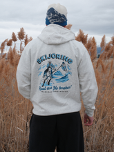 Load image into Gallery viewer, Skijoring Zip Up