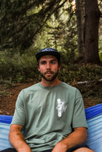 Load image into Gallery viewer, Board Club Tee, Sage