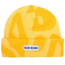 Load image into Gallery viewer, Lava Lamp Beanie in Banana