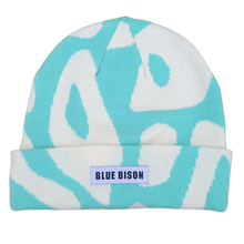 Load image into Gallery viewer, Lava Lamp Beanie in Iceberg