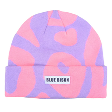 Load image into Gallery viewer, Lava Lamp Beanie in Cotton Candy