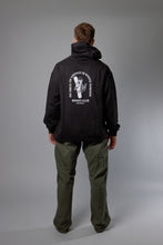 Load image into Gallery viewer, Board Club Hoodie, Black