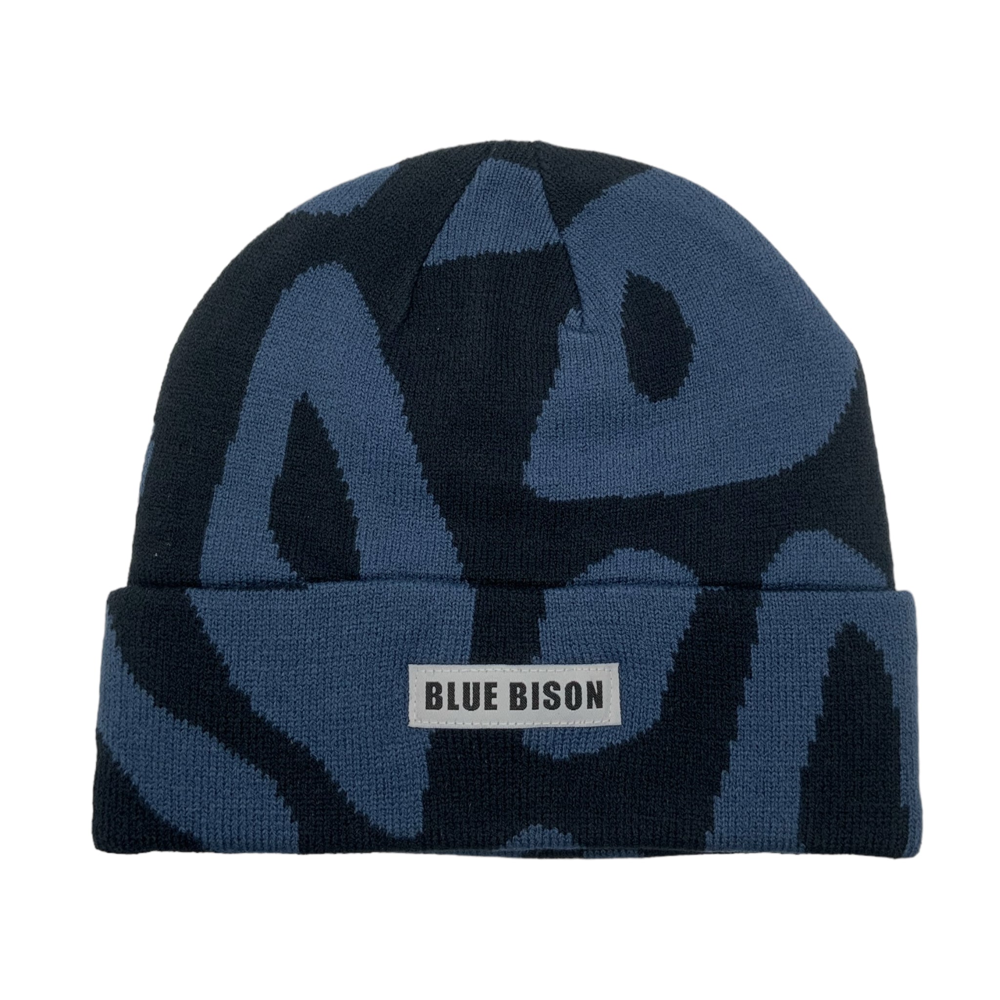 Midnight Lava Lamp Beanie – Blue Bison Apparel