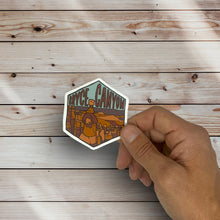 Load image into Gallery viewer, Bryce Canyon National Park, Utah- Hexagon Sticker