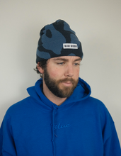 Load image into Gallery viewer, Lava Lamp Beanie, Midnight