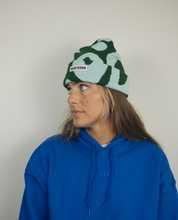 Load image into Gallery viewer, Lava Lamp Beanie in Jade
