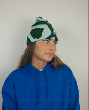 Load image into Gallery viewer, Lava Lamp Beanie in Jade