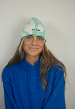 Load image into Gallery viewer, Lava Lamp Beanie in Iceberg