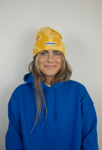 Load image into Gallery viewer, Lava Lamp Beanie in Banana