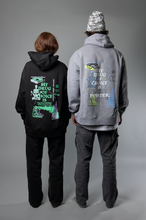 Load image into Gallery viewer, Huck & Pray Hoodie Black (SFEA ed.)