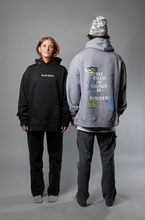 Load image into Gallery viewer, Huck & Pray Hoodie Black (SFEA ed.)