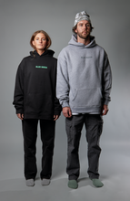 Load image into Gallery viewer, Huck & Pray Hoodie Black (SFEA ed.)