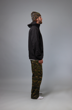 Load image into Gallery viewer, Ski Club Hoodie, Black