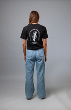 Load image into Gallery viewer, Ski Club Tee, Black