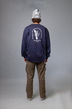 Load image into Gallery viewer, Board Club Long Sleeve, Navy